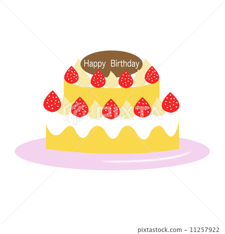 生日蛋糕 生日蛋糕 11257922