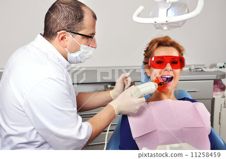 dentist tooth filling dentist tooth filling 11258459