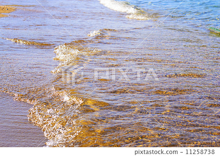 Warm Sea, Sun, Beach, Vacation 11258738