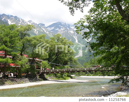 Kamikochi (July) Kappa Bridge Kamikochi (July) Kappa Bridge 11258766