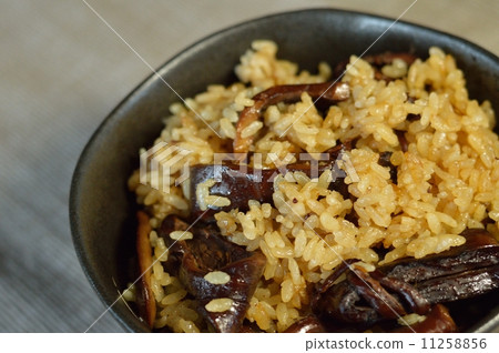 魷魚煮飯 11258856