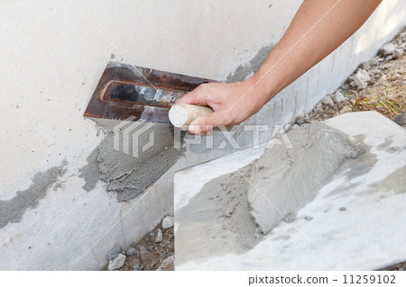 Plastering 11259102