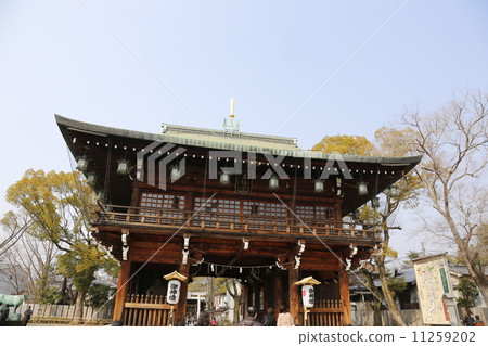 石垣神社 11259202