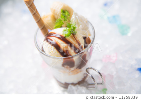 巧克力凍糕 11259339