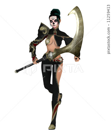 女騎士 11259413