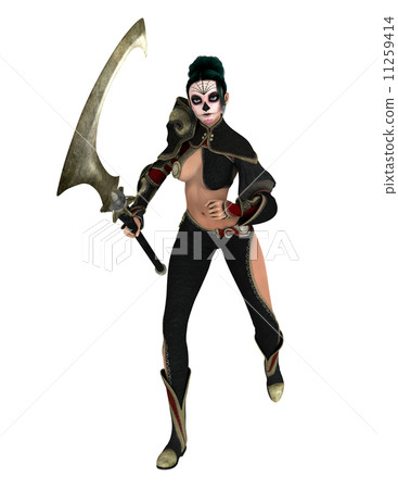 女騎士 女騎士 11259414
