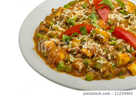 Mutter Paneer 11259465