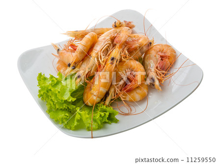 Big tiger shrimps Big tiger shrimps 11259550