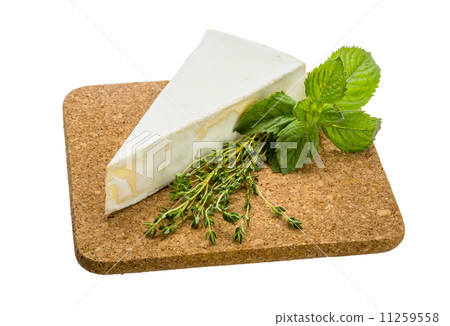 Brie cheese 11259558