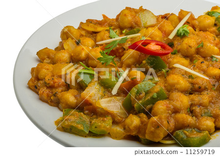 Channa Masala 11259719