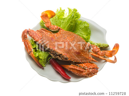 Boiled crab Boiled crab 11259728