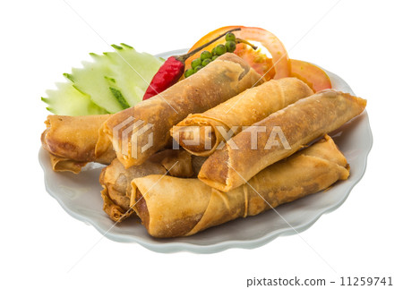 Spring rolls Spring rolls 11259741