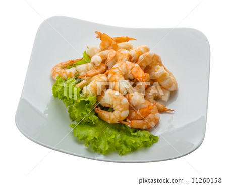 Shrimps cocktail Shrimps cocktail 11260158