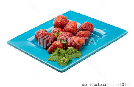 Ripe strawberry 11260161