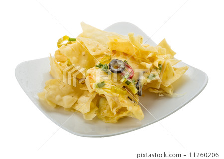 Nachos Nachos 11260206