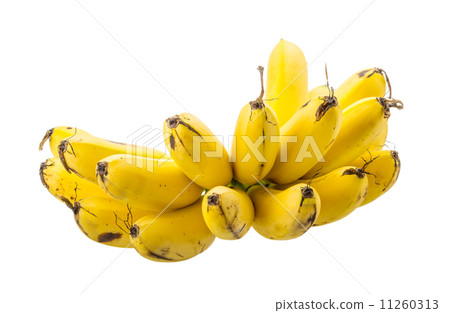 Baby banana 11260313