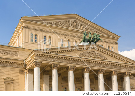 Bolshoy Theatre in Moscow Bolshoy Theatre in Moscow 11260514