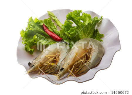 Tiger prawn Tiger prawn 11260672
