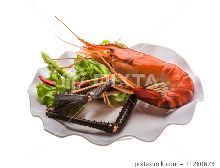 Giant Freshwater Prawn Giant Freshwater Prawn 11260673