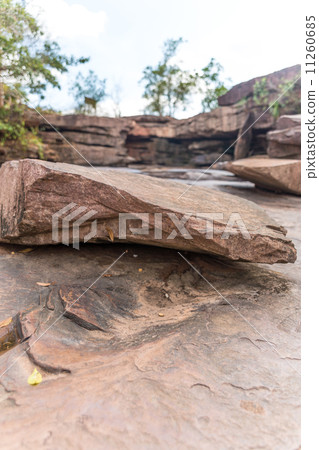 Waterfall in Cambodia 11260685