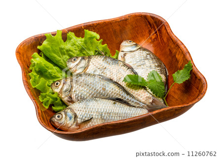 Crucian fish 11260762