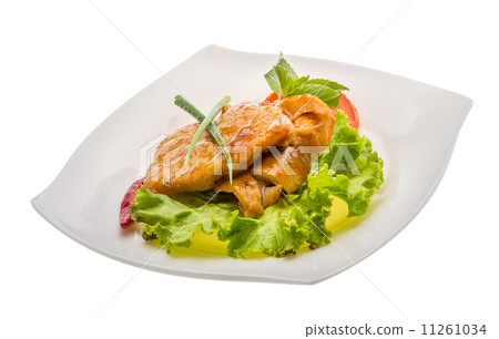 Baracuda steak Baracuda steak 11261034