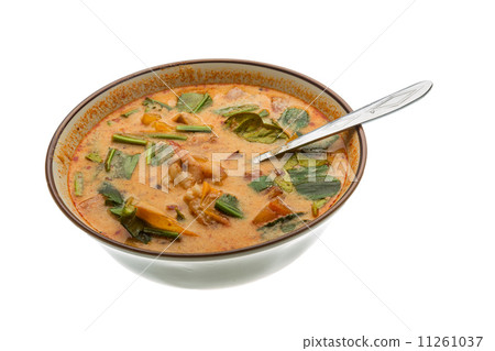 Tom Yam soup 11261037