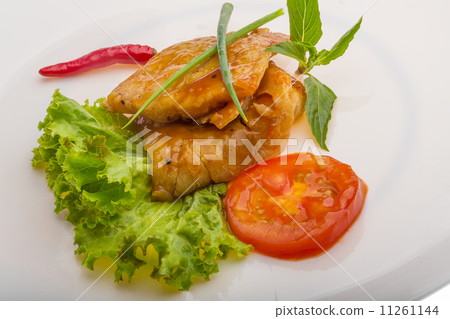 Baracuda steak Baracuda steak 11261144