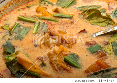 Tom Yam soup Tom Yam soup 11261252