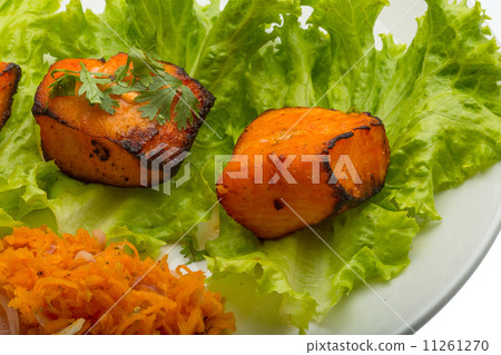 Fish Tikka 11261270