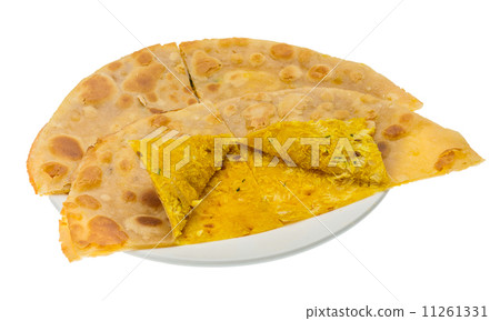 Chicken Paratha 11261331