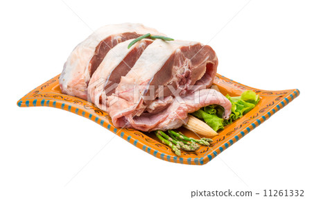 Raw lamb Raw lamb 11261332