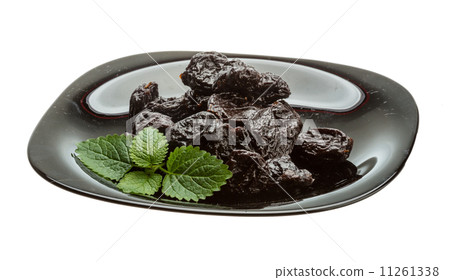 Dried plums 11261338