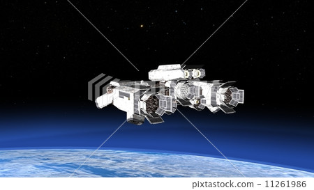 交通工具_交通 飛機 宇宙飛船 插圖 太空飛船 首頁 插圖 交通工具