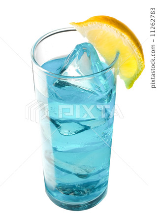 Blue cocktail 11262783