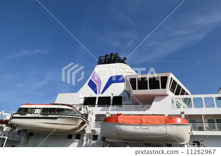 太平洋金星救生艇 11262967