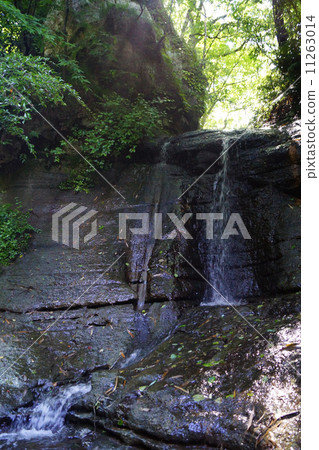 Asahina Kirei Saburo的瀑布 11263014