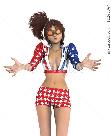 年輕的女士 年輕的女士 11263364