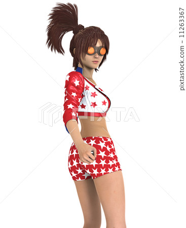 年輕的女士 年輕的女士 11263367