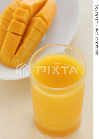 芒果汁 11263453