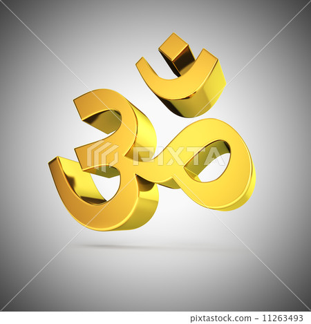 Sacred symbol Sacred symbol 11263493