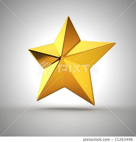 Five-pointed star 11263496