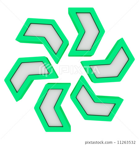 Arrow cycle 11263532