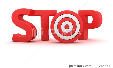Goal for the Stop Goal for the Stop 11263535