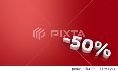 50% discount 11263594