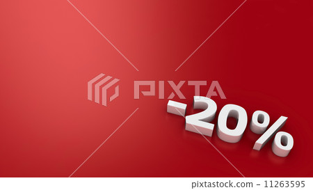 20% discount 11263595