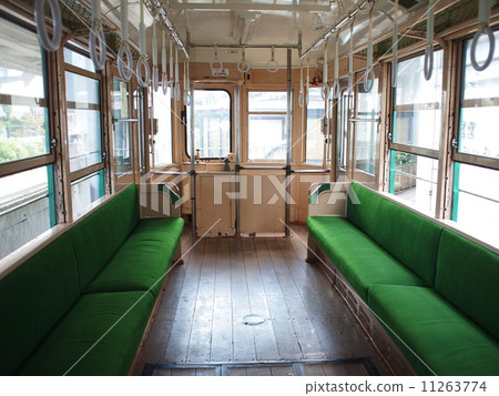 在有軌電車 11263774