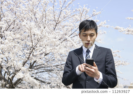 Businessman Businessman 11263927