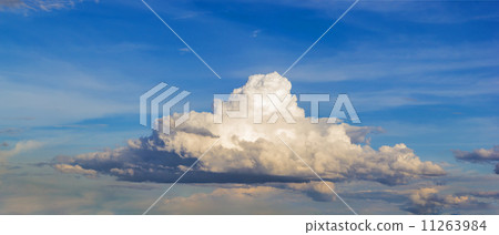 Cloud panorama 11263984
