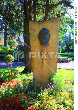 法國南部的凡高阿爾勒的紀念碑 11264006